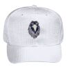 OTTO CAP 6 Panel Mid Profile Baseball Cap Thumbnail