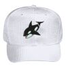 OTTO CAP 6 Panel Mid Profile Baseball Cap Thumbnail