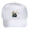 OTTO CAP 6 Panel Mid Profile Baseball Cap Thumbnail