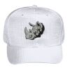 OTTO CAP 6 Panel Mid Profile Baseball Cap Thumbnail
