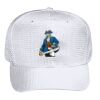 OTTO CAP 6 Panel Mid Profile Baseball Cap Thumbnail