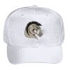 OTTO CAP 6 Panel Mid Profile Baseball Cap Thumbnail