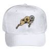 OTTO CAP 6 Panel Mid Profile Baseball Cap Thumbnail