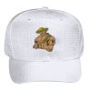 OTTO CAP 6 Panel Mid Profile Baseball Cap Thumbnail
