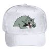 OTTO CAP 6 Panel Mid Profile Baseball Cap Thumbnail