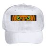 OTTO CAP 6 Panel Mid Profile Baseball Cap Thumbnail