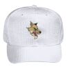 OTTO CAP 6 Panel Mid Profile Baseball Cap Thumbnail