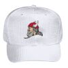 OTTO CAP 6 Panel Mid Profile Baseball Cap Thumbnail