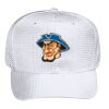 OTTO CAP 6 Panel Mid Profile Baseball Cap Thumbnail