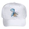 OTTO CAP 6 Panel Mid Profile Baseball Cap Thumbnail