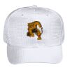 OTTO CAP 6 Panel Mid Profile Baseball Cap Thumbnail