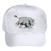 OTTO CAP 6 Panel Mid Profile Baseball Cap Thumbnail