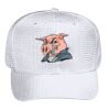 OTTO CAP 6 Panel Mid Profile Baseball Cap Thumbnail