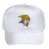 OTTO CAP 6 Panel Mid Profile Baseball Cap Thumbnail