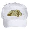 OTTO CAP 6 Panel Mid Profile Baseball Cap Thumbnail