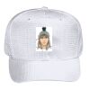 OTTO CAP 6 Panel Mid Profile Baseball Cap Thumbnail
