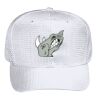 OTTO CAP 6 Panel Mid Profile Baseball Cap Thumbnail