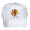 OTTO CAP 6 Panel Mid Profile Baseball Cap Thumbnail