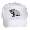OTTO CAP 6 Panel Mid Profile Baseball Cap Thumbnail