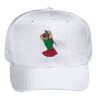 OTTO CAP 6 Panel Mid Profile Baseball Cap Thumbnail