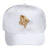 OTTO CAP 6 Panel Mid Profile Baseball Cap Thumbnail