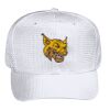 OTTO CAP 6 Panel Mid Profile Baseball Cap Thumbnail