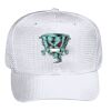 OTTO CAP 6 Panel Mid Profile Baseball Cap Thumbnail