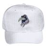 OTTO CAP 6 Panel Mid Profile Baseball Cap Thumbnail