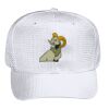 OTTO CAP 6 Panel Mid Profile Baseball Cap Thumbnail