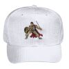 OTTO CAP 6 Panel Mid Profile Baseball Cap Thumbnail