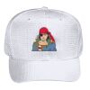 OTTO CAP 6 Panel Mid Profile Baseball Cap Thumbnail