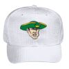 OTTO CAP 6 Panel Mid Profile Baseball Cap Thumbnail