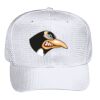 OTTO CAP 6 Panel Mid Profile Baseball Cap Thumbnail