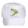 OTTO CAP 6 Panel Mid Profile Baseball Cap Thumbnail