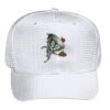 OTTO CAP 6 Panel Mid Profile Baseball Cap Thumbnail