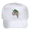 OTTO CAP 6 Panel Mid Profile Baseball Cap Thumbnail