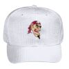 OTTO CAP 6 Panel Mid Profile Baseball Cap Thumbnail