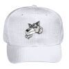 OTTO CAP 6 Panel Mid Profile Baseball Cap Thumbnail