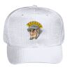 OTTO CAP 6 Panel Mid Profile Baseball Cap Thumbnail