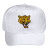 OTTO CAP 6 Panel Mid Profile Baseball Cap Thumbnail
