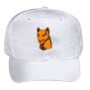 OTTO CAP 6 Panel Mid Profile Baseball Cap Thumbnail