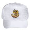 OTTO CAP 6 Panel Mid Profile Baseball Cap Thumbnail