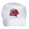 OTTO CAP 6 Panel Mid Profile Baseball Cap Thumbnail