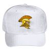 OTTO CAP 6 Panel Mid Profile Baseball Cap Thumbnail