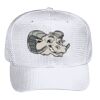 OTTO CAP 6 Panel Mid Profile Baseball Cap Thumbnail
