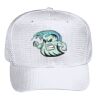 OTTO CAP 6 Panel Mid Profile Baseball Cap Thumbnail