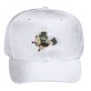OTTO CAP 6 Panel Mid Profile Baseball Cap Thumbnail