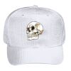 OTTO CAP 6 Panel Mid Profile Baseball Cap Thumbnail
