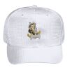 OTTO CAP 6 Panel Mid Profile Baseball Cap Thumbnail