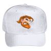 OTTO CAP 6 Panel Mid Profile Baseball Cap Thumbnail